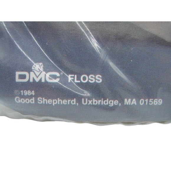 Good Shepherd Cabin Cottage Theme Counted Cross Stitch Kit #803507 NWT 7in Ring - Picture 9 of 10